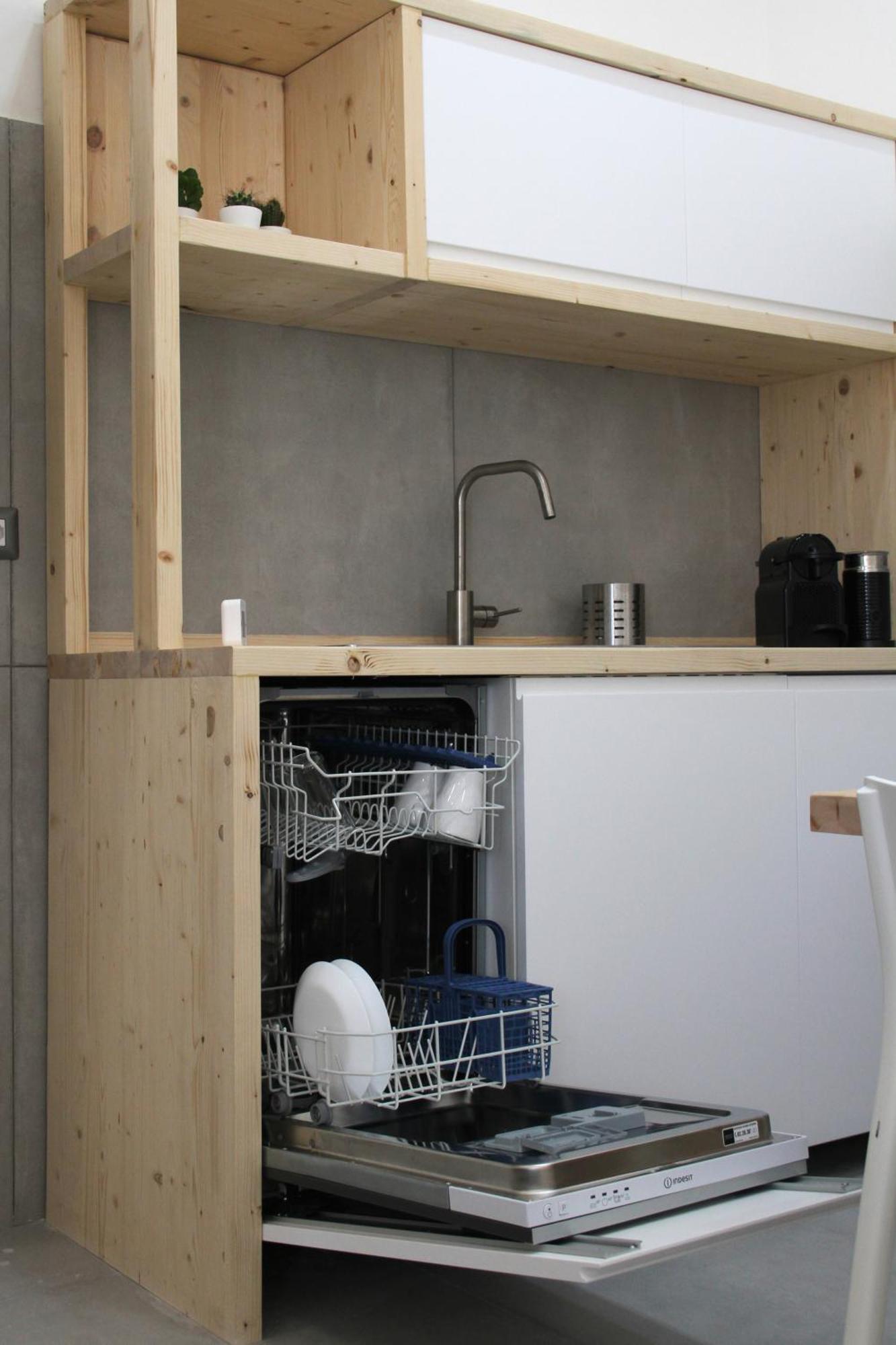 Apartamento Loft 92 Margherita Di Savoia Exterior foto