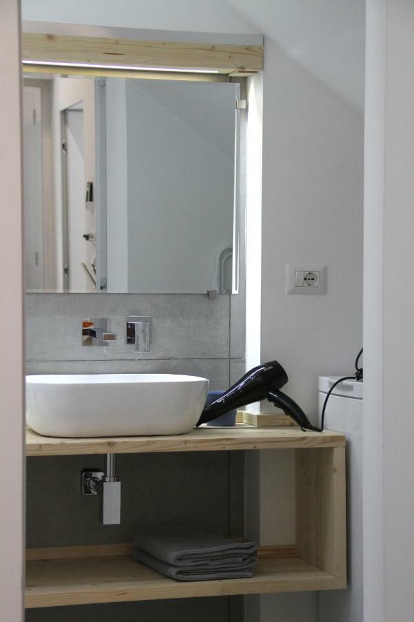 Apartamento Loft 92 Margherita Di Savoia Exterior foto