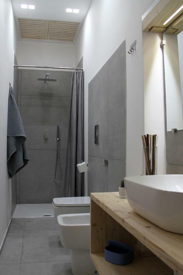 Apartamento Loft 92 Margherita Di Savoia Exterior foto